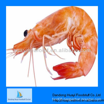 Export hoso shrimp